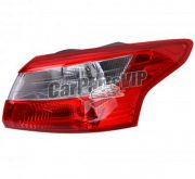 LH:BM51-130405-C, RH:BM51-130404-CF, Tail Light for Ford, Ford Focus Sedan 2012 Tail Light