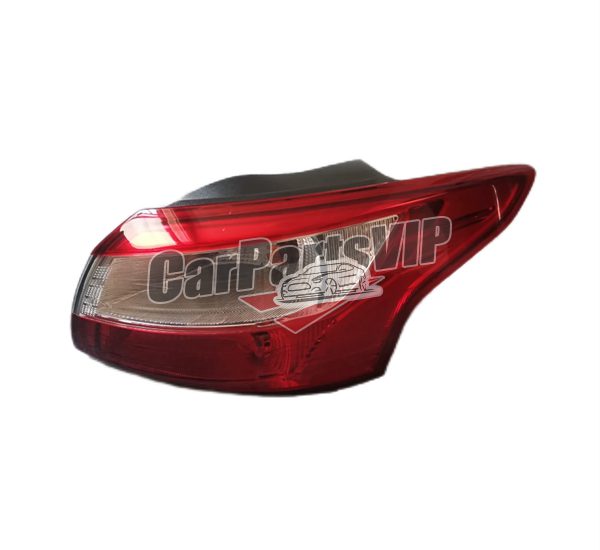 LH:BM51-13405-AB, RH:BM51-13404-AB, Tail Light for Ford, Ford Focus Hatchback 2012 Tail Light