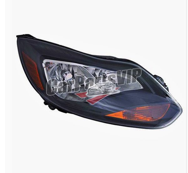 LH:BM51-13W030-AC, RH:BM51-13W029-AC, Headlight for Ford, Ford Focus Sedan 2012 Headlight