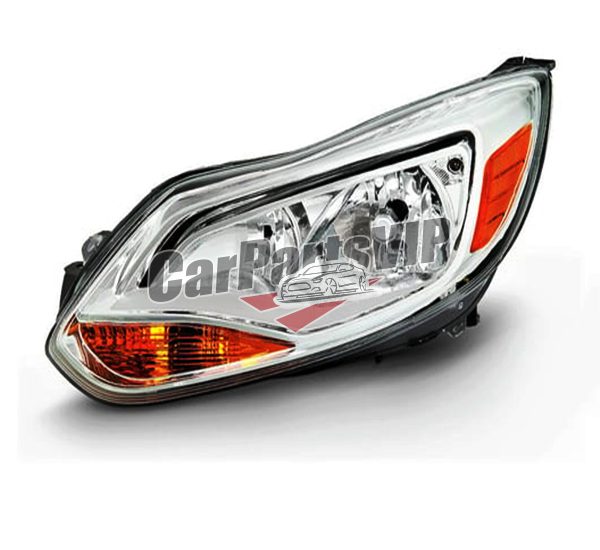 LH:BM51-13W030-AJ, RH:BM51-13W029-AJ, Headlight for Ford, Ford Focus Sedan 2012 HeadlightLH:BM51-13W030-AJ, RH:BM51-13W029-AJ, Headlight for Ford, Ford Focus Sedan 2012 Headlight