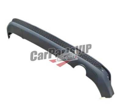 BM51-17A894-F, Lower Valance of Rear Bumper for Ford, Ford Focus Hatchback 2012 Rear Bumper