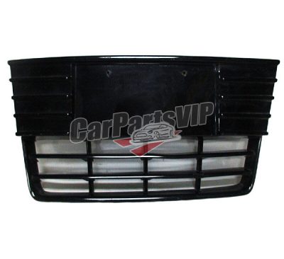 BM51-17K945-EEW-01, Front Bumper Lower Grille (EURO) for Ford, Ford Focus Sedan 2012 Front Bumper Grille (EURO)