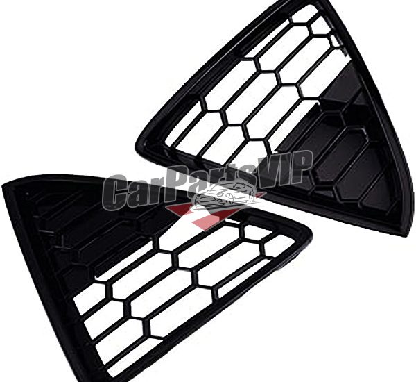 BM51-17K947-CFW, RH:BM51-17K946-CFW, Left / Right Front Bumper Grille for Ford, Ford Focus Sedan 2012 Front Bumper Grille