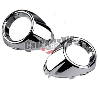 LH:BM51-19952-CB, RH:BM51-19952-CB, Chrome Fog Light Frame for Ford, Ford Focus Sedan 2012 Fog Light Frame