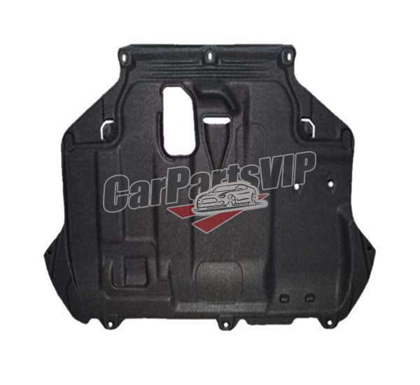 BM51-6P013-AC, Lower Guard Plate of Engine for Ford, Ford Focus Sedan 2012 Engine Plate