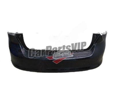 BM51-A17906-B, Rear Bumper for Ford, Ford Focus Hatchback 2012 Rear Bumper