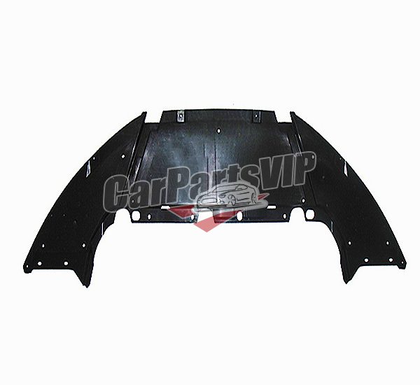 BM51-A8B384-CD, Lower Guard Plate of Radiator for Ford, Ford Focus Sedan 2012 Radiator Guard Plate