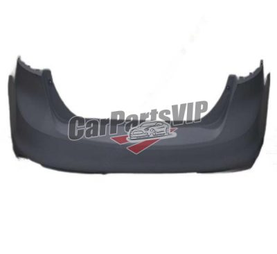 BM51-F17906-B, Lower Valance of Rear Bumper for Ford, Ford Focus Sedan 2012 Rear Bumper