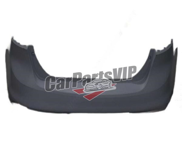 BM51-F17906-B, Lower Valance of Rear Bumper for Ford, Ford Focus Sedan 2012 Rear Bumper