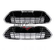 LH:BS71-7081-B, RH:BS79-17B968-AD, Front Bumper Grille for Ford, Ford Mondeo Front Bumper Grille