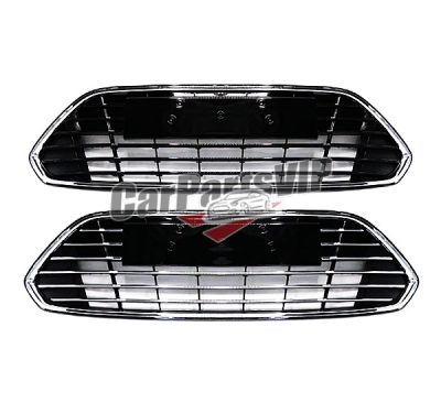 LH:BS71-7081-B, RH:BS79-17B968-AD, Front Bumper Grille for Ford, Ford Mondeo Front Bumper Grille