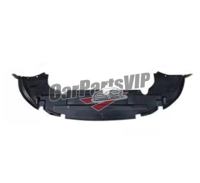 3M51-A8384-AF, Lower Guard Plate of Water Tank for Ford, Ford Focus 2005 Lower Guard Plate