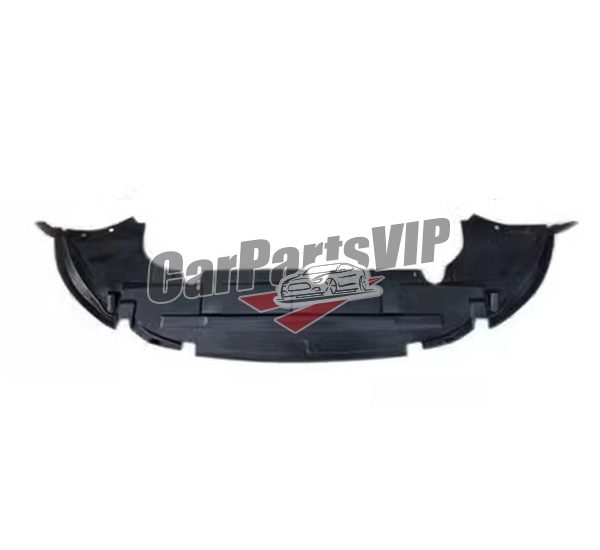 3M51-A8384-AF, Lower Guard Plate of Water Tank for Ford, Ford Focus 2005 Lower Guard Plate