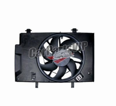 C1B1-8C607-FA, C181-8C607-FB, Electronic Fan Assy for Ford, Ford Ecosport 2013 Electronic Fan