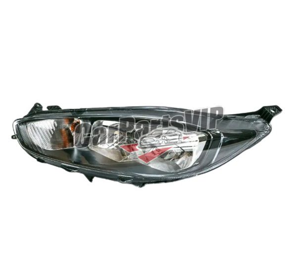 LH:C1BB-13W030-CD, RH:C1B8-13W029-CD, Headlight for Ford, Ford Fiesta Hatchback 2013 Headlight