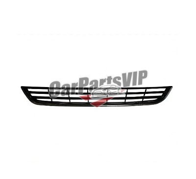 C1BB-17B968-A, D5BB-17K945-A, Front Bumper Grille (Lower) for Ford, Ford Fiesta Hatchback 2013 Front Bumper Grille