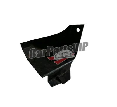 LH:C1BB-8122-B, RH:C1BB-8121-B, Air inlet plastic for Ford, Fiesta Hatchback 2013 Air inlet plastic