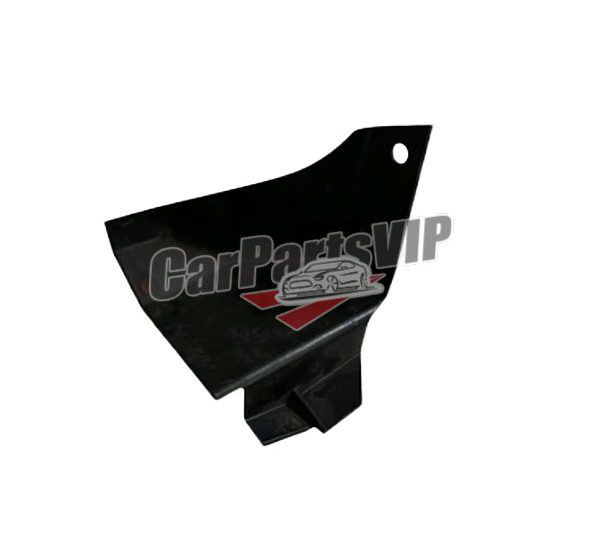 LH:C1BB-8122-B, RH:C1BB-8121-B, Air inlet plastic for Ford, Fiesta Hatchback 2013 Air inlet plastic