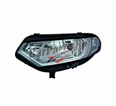 LH:CN15-13W030-BD, RH:CN15-13W029-BD, Headlight for Ford, Ford Ecosport 2013 Headlight