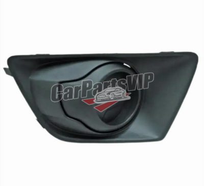 LH:CN15-15A299-BBW, RH:CN15-15A298-BBW, Fog Light Frame for Ford, Ford Ecosport 2013 Fog Light Frame