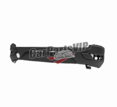 CN15-17K835-DCW, Rear Bumper for Ford, Ford Ecosport 2013