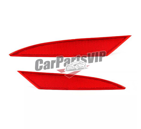 LH:CN15-515CO-AA, RH:CN15-515BO-AA, Rear Bumper Reflector Light for Ford, Ford Focus ST 2012 Rear Bumper Reflector Lihgt