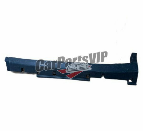 LH:CN15-N10155（1785366), RH:CN15-N10154 (1785361), Side Skirt Trim Plate for Ford, Ford Ecosport 2013 / 2018 Side Skirt Trim Plate