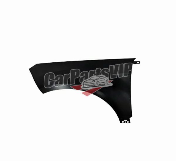 LH:CN15-N16016-AC, RH:CN15-N16015-AC, Fender for Ford, Ford Ecosport 2013 Fender