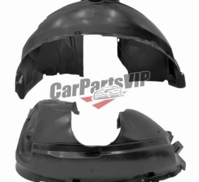 LH:CV44-16115-AE, RH:CV44-16114-AE, Front Fender Inner Linning for Ford, Ford Kuga 2013 Fender Inner Linning