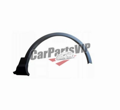 LH:CV44-S16D239-ADW, RH:CV44-S16D238-ADW, Front Wheel Covering Fender Strip for Ford, Ford Kuga 201 Front Wheel Covering