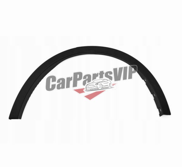 LH:CV44-S286D03-ABW, RH:CV44-S286D02-ABW, Rear Wheel Covering Fender Strip for Ford, Ford Kuga 2013 Rear Wheel Cover