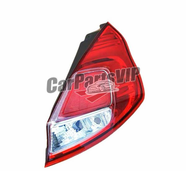 LH:D5BB-13405-B, RH:D5BB-13404-B, Tail Light for Ford, Ford Fiesta Hatchback 2013 Tail Light