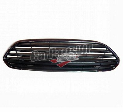 D5BB-17K945-B, Front Bumper Grille (Upper) for Ford, Ford Fiesta Hatchback 2013 Front Bumper Grille