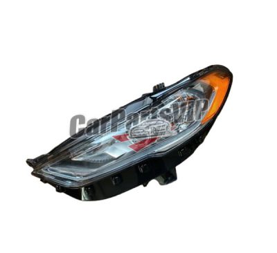 LH:DS73-13D155-AF, RH:DS73-13D154-AF, Headlight for Ford, Ford Mondeo Headlight