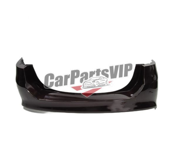 DS73-17906-EDXWAA, Rear Bumper for Ford, Ford Mondeo 2017 Rear Bumper