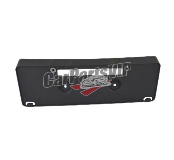 DS73-17A385-CBW, Front Bumper License Board for Ford, Ford Mondeo Front Bumper License Board