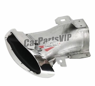 LH:DS73-17G771-CBW, RH:DS73-17G770-CBW, Muffler Cover for Ford, Ford Mondeo Muffler Cover