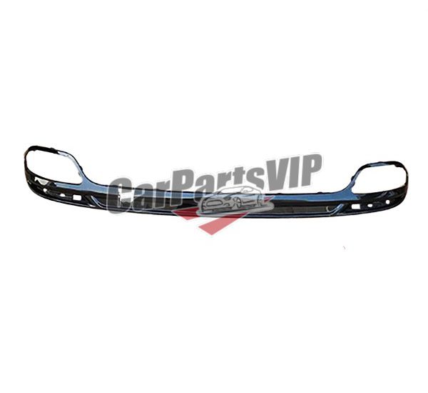 DS73-17K922-ZW, Rear Bumper Middle Section for Ford, Ford Mondeo 2017 Rear Bumper Middle Section