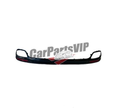 DS73-17K922-ZW, DS73-17K922-YW, Rear Bumper Trim Strip for Ford, Ford Mondeo Rear Bumper Trim Strip