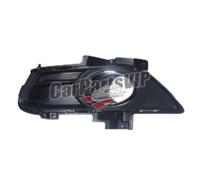 LH:DS73-19953-SCW, RH:DS73-19952-SCW, Fog Light Frame for Ford, Ford Mondeo Fog Light Frame