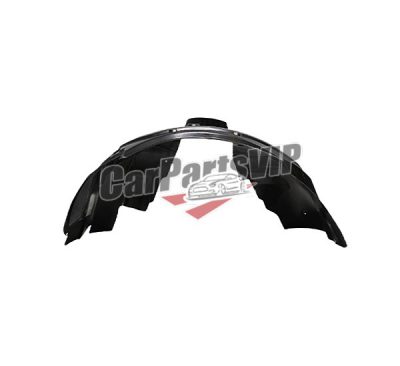 LH:DS73-A16115-CD, RH:DS73-A16114-CD, Front Fender Inner Linning for Ford, Ford Mondeo Front Fender Inner Linning