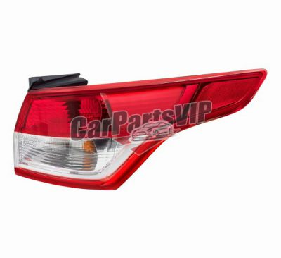 LH: DV45-13405-AF, RH:DV45-13404-AF, Tail Light for Ford, Ford Kuga 2013 Tail Light