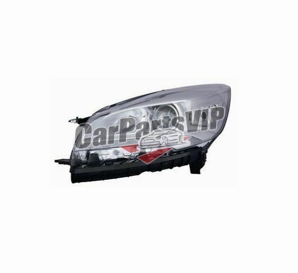 LH:DV45-13D155-AD, RH:DV45-13D154-AD, Headlight for Ford, Ford Kuga 2013 Headlight