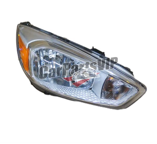 LH:F1EB-13W030-NC, RH:F1EB-13W029-NC, Headlight for Ford, Ford Focus Sedan 2015 Headlight (USA TYPE)