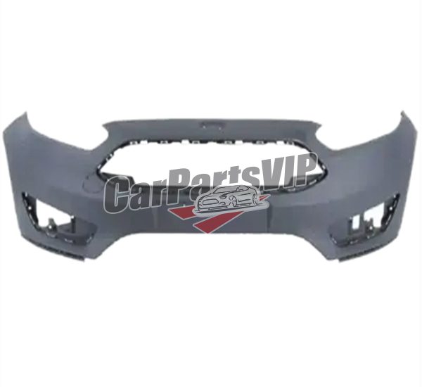 F1EB-17757-E, Front Bumper for Ford, Ford Focus Sedan 2015 Front Bumper