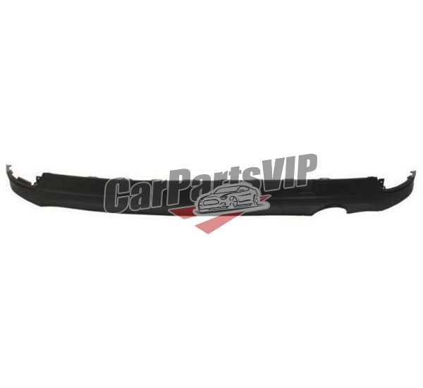 F1EB-17F954-J, Lower Valance of Rear Bumper for Ford, Ford Focus Hatchback 2015 Rear Bumper