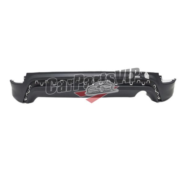 F1EJ-17E956-D2, Lower Valance of Rear Bumper (Sport) for Ford, Ford Focus Hatchback 2015 Rear Bumper