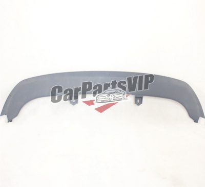 F1EJ-17F017-A, Front Bumper Lower Trim Strip for Ford, Ford Focus Sedan 2015 Front Bumper Trim Stripe