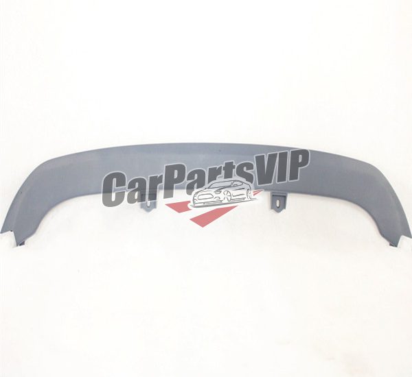 F1EJ-17F017-A, Front Bumper Lower Trim Strip for Ford, Ford Focus Sedan 2015 Front Bumper Trim Stripe