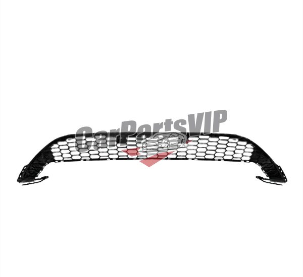 F1EJ-17K945-C, Lower Front Bumper Grille (Sport) for Ford, Ford Focus Sedan 2015 Front Bumper Grille